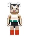 BE＠RBRICK 鉄腕アトム（アストロボーイ）CHROME Ver. 100% ＆ 400%