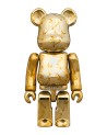 Medicom Toy Bearbrick Mastermind World 100% & 400%