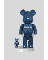 Medicom Toy ベアブリック Stash "Medicom Toy" 100％ ＆ 400％