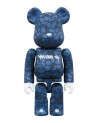 Medicom Toy ベアブリック Stash "Medicom Toy" 100％ ＆ 400％