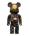 Medicom Toy ベアブリック New Akatsuka Nyarome & Besi 100% & 400%