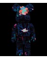 Medicom Toy ベアブリック New Akatsuka Nyarome & Besi 100% & 400%