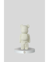 Medicom Toy ベアブリック fragmentdesign Squeeze OFF WHITE 200%