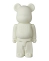 Medicom Toy ベアブリック fragmentdesign Squeeze OFF WHITE 200%