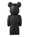Medicom Toy ベアブリック fragmentdesign Squeeze BLACK 200%