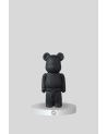 Medicom Toy Bearbrick fragmentdesign Squeeze BLACK 200%