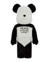 Medicom Toy ベアブリック fragmentdesign PANDA 1000%