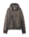 Hoodie "Double Face" Readymade
