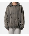 Hoodie "Double Face" Readymade