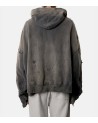 Hoodie "Double Face" Readymade