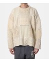 Pullover Crew Neck Knit AW24 Readymade