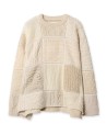 Pullover Crew Neck Knit AW24 Readymade