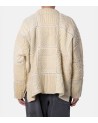 Pullover Crew Neck Knit AW24 Readymade