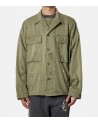 Kaki HBone Jacket by Readymade