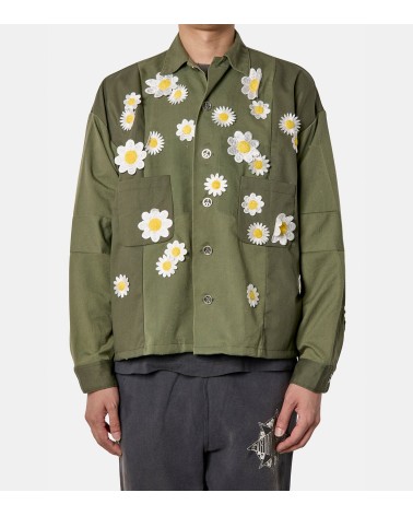 Sur-Chemise Flower AH24 Readymade