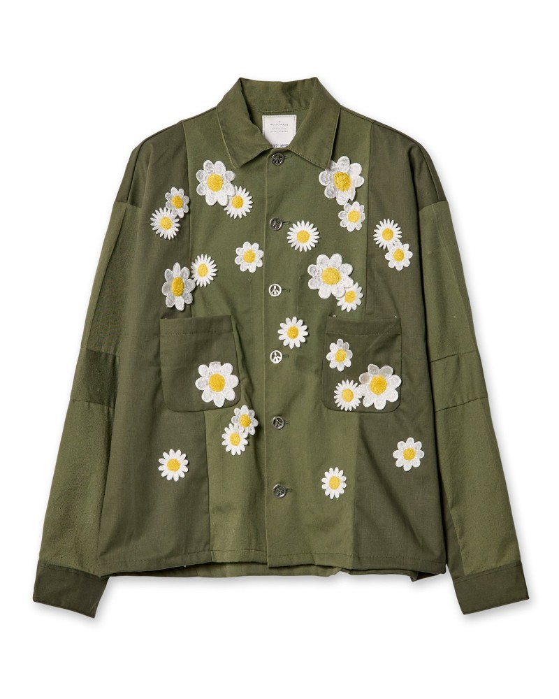 Sur-Chemise Flower AH24 Readymade