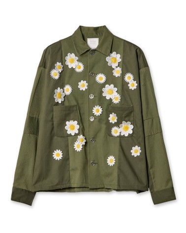 Sur-Chemise Flower AH24 Readymade