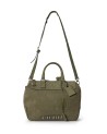 "M" No Logo Sports Bag Readymade