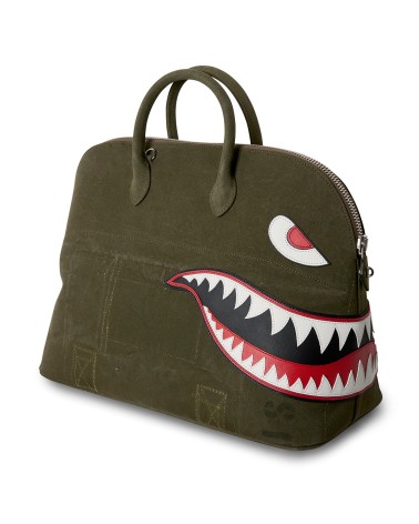 Sac "Quotidien" Shark (L) Readymade