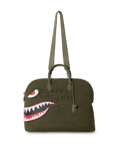 Sac "Quotidien" Shark (L) Readymade