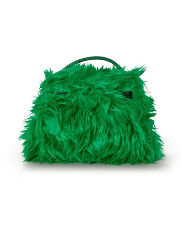 Monster Bag Green Readymade