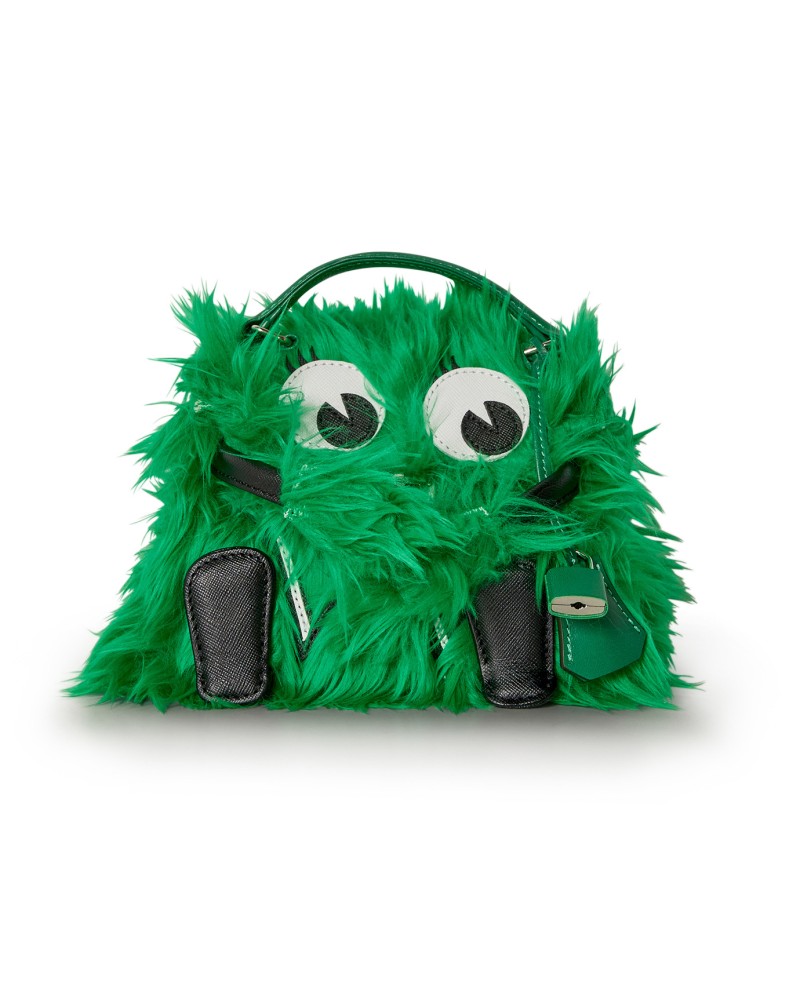 Monster Bag Green Readymade