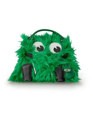 Monster Bag Green Readymade