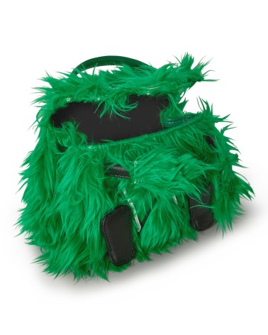 Monster Bag Green Readymade