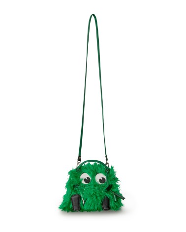 Monster Bag Green Readymade