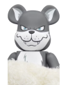 Medicom Toy Bearbrick World Wide Tour fragmentdesign Wolf x Rabbit 400%