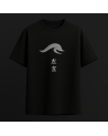 SAKYO 左京 - T-Shirt "Oversize" Drop 001 Kyoto Ghost