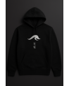 SAKYO 左京 - Hoodie "Oversize" Drop 001 Kyoto Ghost