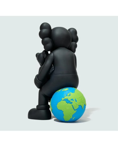 KAWS : HOLIDAY THAILAND - Black