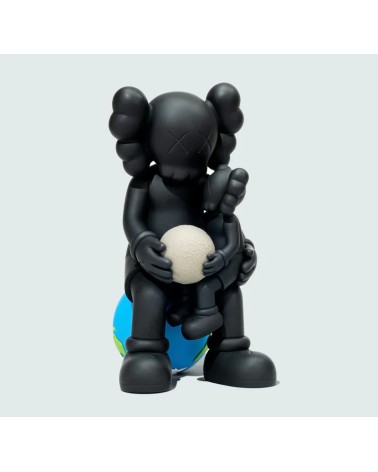 KAWS : HOLIDAY THAILAND - Black