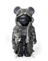 メディコム・トイ Bearbrick Hamcus 400% - 都市未来派にインスパイアされたメディコム・トイの作品