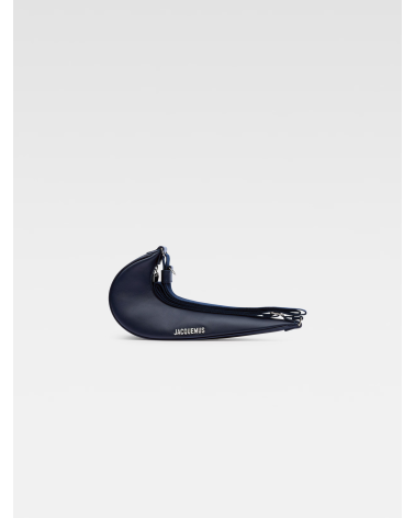 Small Swoosh bag - Jacquemus+Nike collaboration. blue