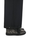 Sneakers Off-White Full Strass Black Out Of Office