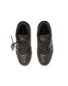 Sneakers Off-White Full Strass Black Out Of Office