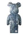 Medicom Toy Bearbrick FDMTL Boro 1000%